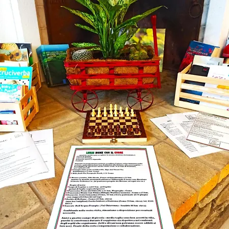 Βίλα - Pusiano Merone