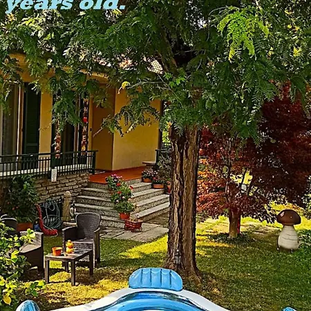 - Private Garden- Access Pusiano - Merone