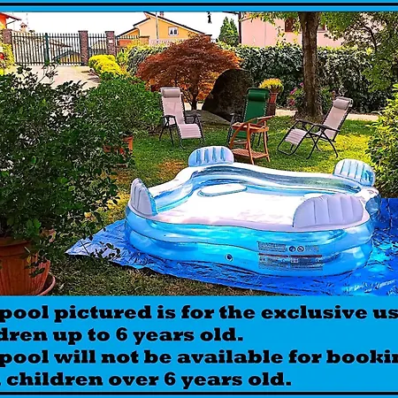 Vila Villa Merone - Private Garden- Access Lake Pusiano - *