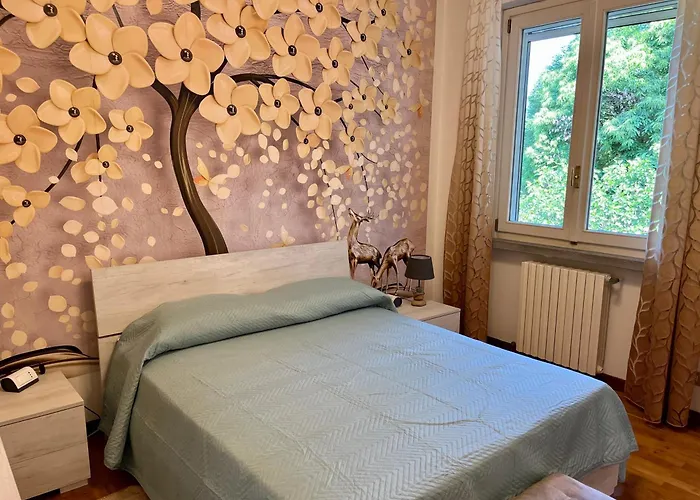 - Private Garden- Access Pusiano -