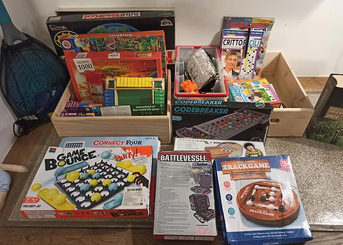 וילה - Private Garden- Access Pusiano - *