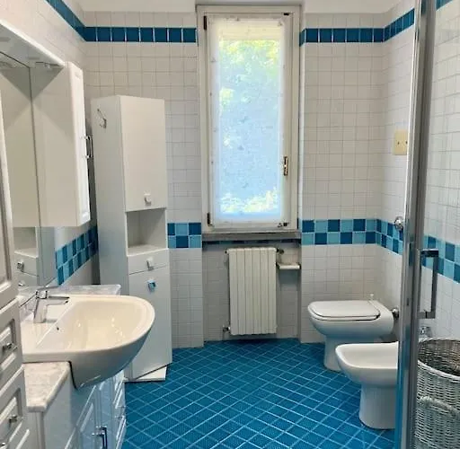 - Private Garden- Access Pusiano -