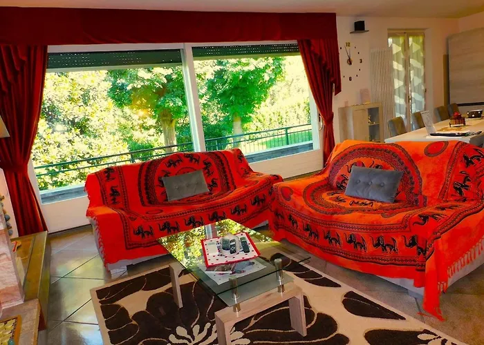 וילה - Private Garden- Access Pusiano - Merone