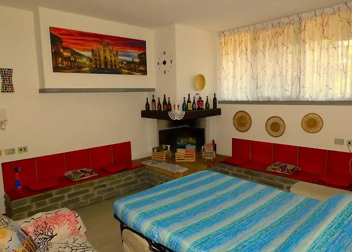 - Private Garden- Access Pusiano -